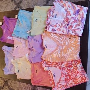 11 Brand New Basic Editions Shirts see details for individual purchase